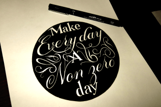 Make Every Day a Non Zero Day
