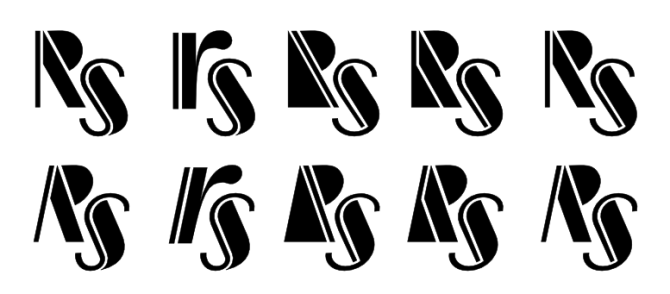 Monogram Variations