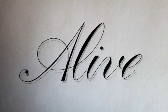 Alive