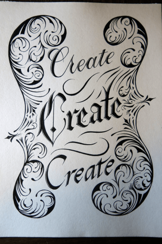 Create Create Create