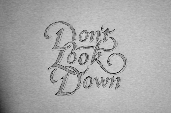 Don't Look Down