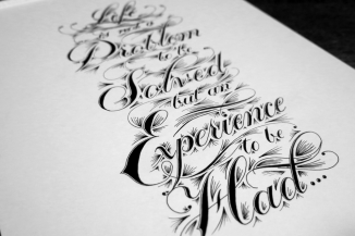 Life is not a Problem detail