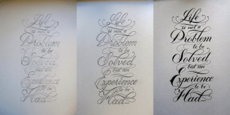 Life is not a Problem Progress