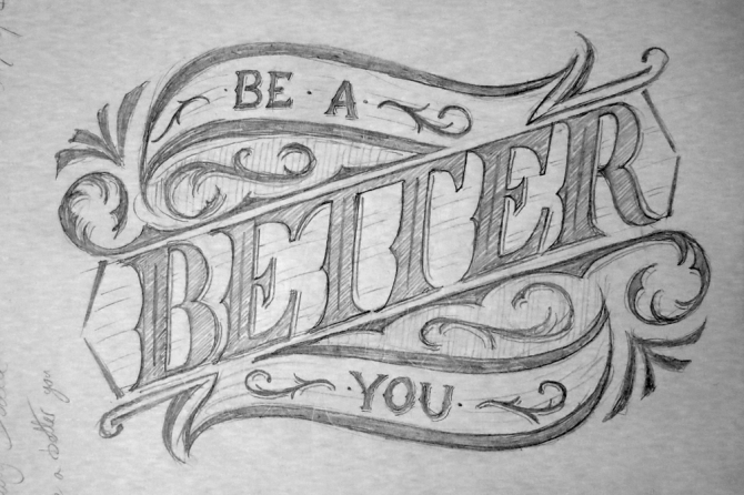 Be a Better You