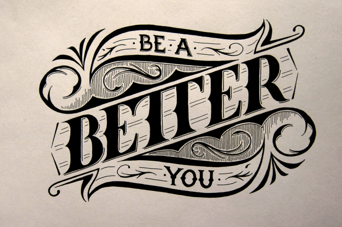 Be a Better You