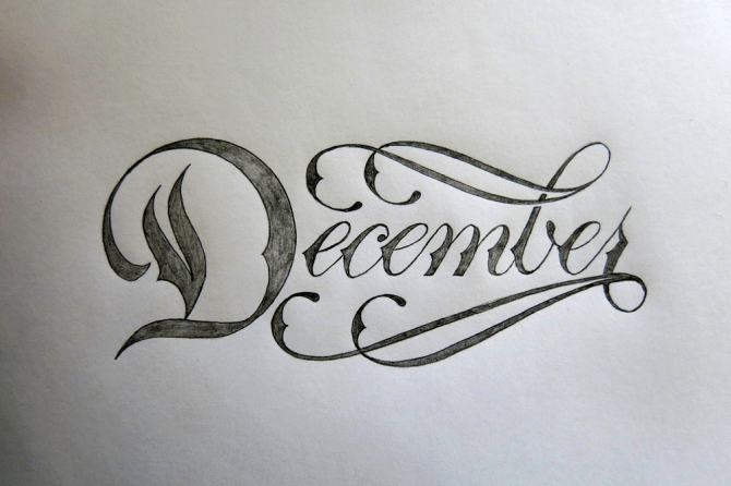 December