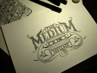 The Medium is the Message 2