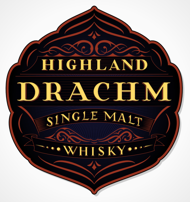 Highland Drachm